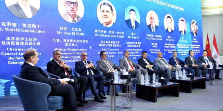 رئيس هيئة الاستثمار : الحكومة المصرية مازالت ترى فرص لجذب استثمارات صينية جديدة