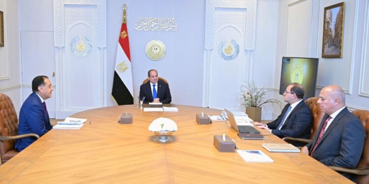 عاجل ..الرئيس السيسي يُوجه بإطلاق حزمة التسهيلات الضريبية الثانية