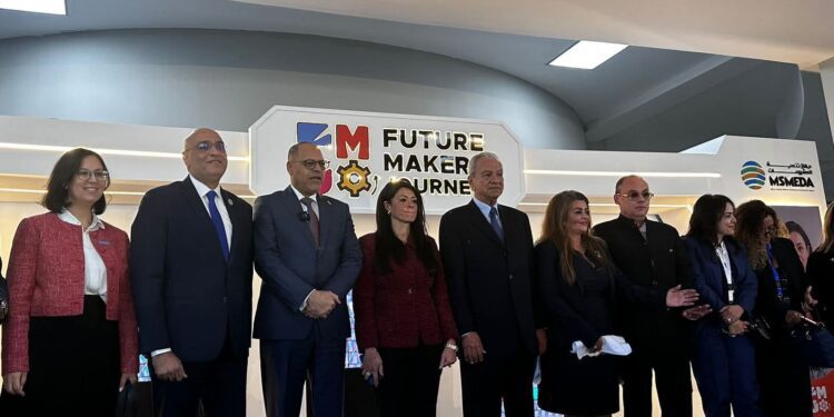 جهاز المشروعات يقدم برامج وخدمات خاصة بدعم المشروعات الناشئة