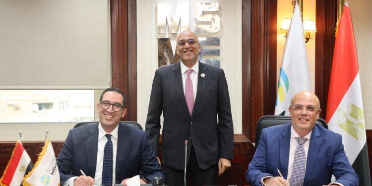 عاجل .. “ريفي” تحصل على تمويل جديد من جهاز المشروعات بقيمة 300 مليون جنيه