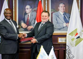 عاجل ..المركزي وبنك التصدير والاستيراد الإفريقي يوقعان مذكرة تفاهم لإنشاء بنك للذهب في مصر