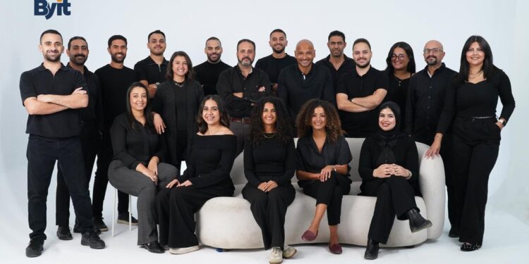 شركة “بايت” الناشئة تجمع استثماراً بقيمة 1.1 مليون دولار من بلتون و صندوق A15