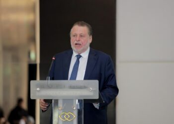 محافظ البنك المركزي المصري يتحدث عن النمو المتسارع للمؤسسات المالية غير المصرفية