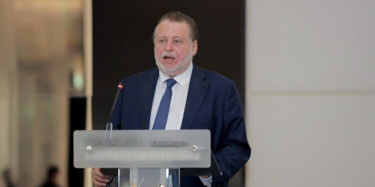 محافظ البنك المركزي المصري يتحدث عن النمو المتسارع للمؤسسات المالية غير المصرفية