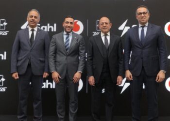 شراكة بين “سهل” و”ڤودافون كاش” لإتاحة خدمة شحن جميع كروت الكهرباء عبر تطبيق”أنا ڤودافون”