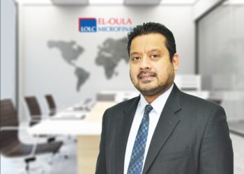 رسمياً ..تعيين Shiraz Refai رئيساً تنفيذياً وعضواً منتدباً لشركة الأولى للتمويل متناهي الصغر