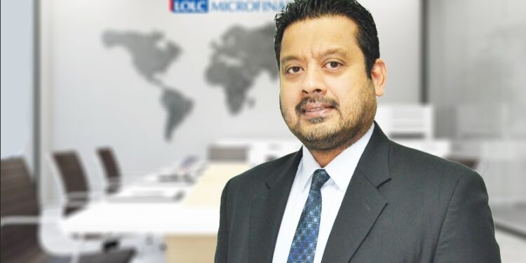 رسمياً ..تعيين Shiraz Refai رئيساً تنفيذياً وعضواً منتدباً لشركة الأولى للتمويل متناهي الصغر