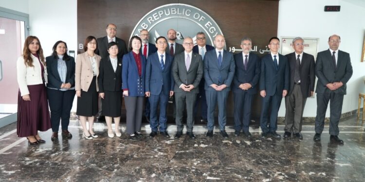 رئيس هيئة الرقابة المالية : حماية المتعاملين ونزاهة الأسواق جوهر منهجية الرقابة في مصر