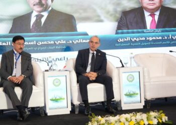 رئيس هيئة الرقابة المالية : الدول مطالبة بتحديد أين تقع مسئولية تمويل التنمية بدقة