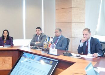 تفاصيل اجتماع الرقابة المالية مع البنك الدولي لمناقشة تنظيمات وتشريعات تمويل المشروعات المتوسطة والصغيرة ومتناهية الصغر