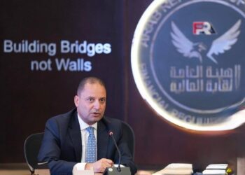 رئيس الوزراء يُصدر قرارًا بتعيين وليد أنور مساعداً لرئيس هيئة الرقابة المالية