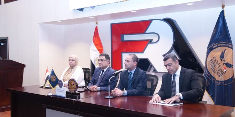 الرقابة المالية تعلن الإنتهاء من إعداد أول قاعدة بيانات موحدة للجهات والأفراد المتورطين في تسييل التمويل الاستهلاكي