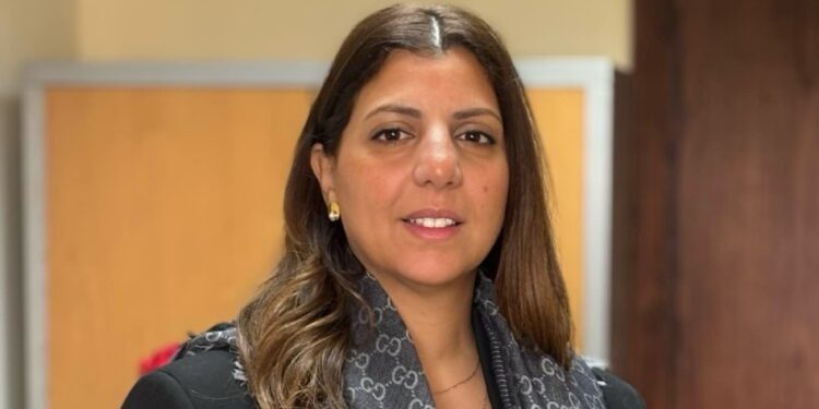 رسمياً ..تعيين “نسمة الغرابلي” رئيساً للقطاع المركزى للتمويل متناهى الصغر بجهاز تنمية المشروعات
