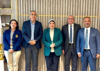 اتحاد تمويل المشروعات يجتمع مع شركة ضمان مخاطر الإئتمان ( تفاصيل )