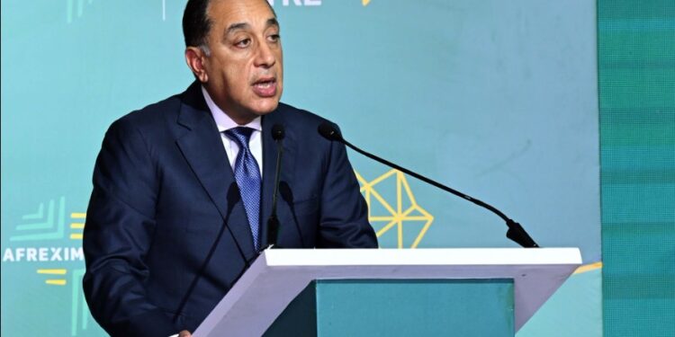 “أفريكسيم بنك” يُعلن عن إنشاء مركز التجارة الأفريقي التابع له بالعاصمة الجديدة