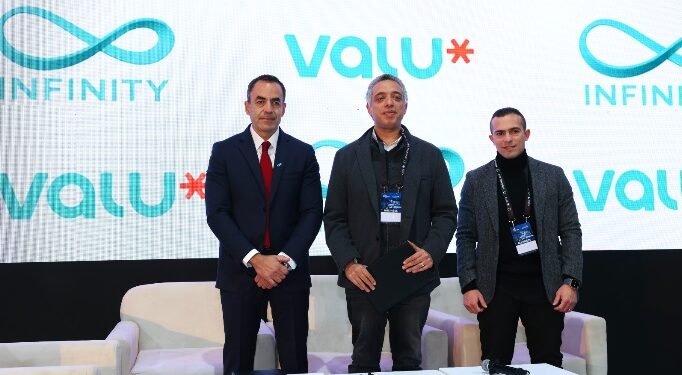 ڤاليو وإنفنيتي توقعان اتفاقية شراكة لتسهيل وصول العملاء إلى شواحن السيارات الكهربائية المنزلية