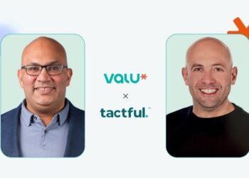ڤاليو تتعاون مع Tactful AI لتعزيز تجربة العملاء عبر حلول الذكاء الاصطناعي المتقدمة