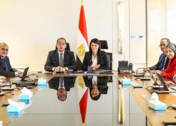 وزيرا “التخطيط” و”المالية” يعقدان اجتماعًا تنسيقيًا لمتابعة التطورات الاقتصادية