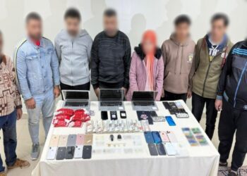 القبض على أصحاب منصة “H&S” الرقمية بعد النصب والإحتيال على أموال المواطنين