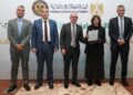 هيئة الرقابة المالية تكرم 13 شركة تصدرت تقييم تقارير إفصاحات الاستدامة والمناخ لعام 2024