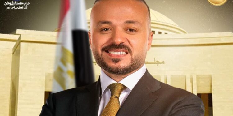 انتخاب محمد الجارحي رئيسًا للجنة المشروعات المتوسطة والصغيرة ومتناهية الصغر بمجلس النواب