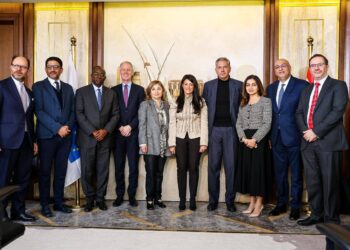 توقيع اتفاق بين الاستثمار الأوروبي والتمويل الدولية وجهاز المشروعات وصندوق Alta Semper II