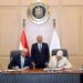 توقيع مذكرة تفاهم بين وزارة الصناعة وجهاز المشروعات لتعظيم دور المشروعات الصغيرة في التنمية الصناعية