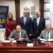 جهاز المشروعات يوقع مذكرة تفاهم مع الأكاديمية العربية للعلوم الإدارية والمالية والمصرفية