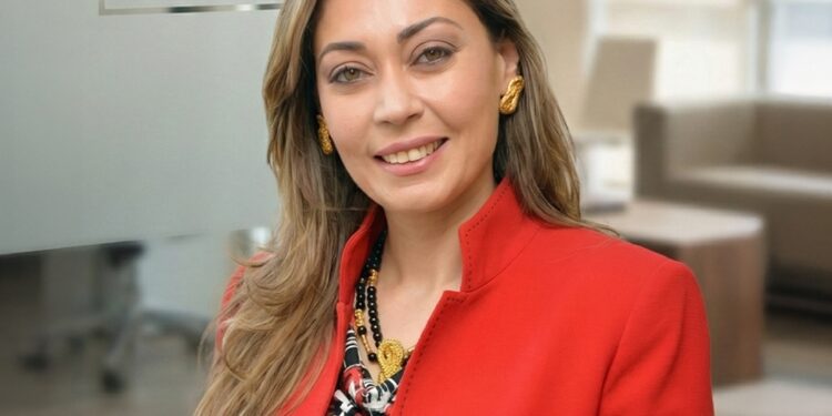 رسمياً..تعيين مينوش عبدالمجيد رئيسًا تنفيذيًا لمجموعة شركات أكسا في مصر