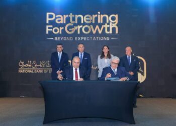 شركة مصر لتأمينات الحياة تغطي عملاء المشروعات الصغيرة والمتوسطة بالبنك الأهلي المصري