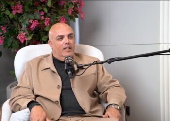 أحمد لبيب العضو المنتدب والرئيس التنفيذي لشركة “ريفي” ضيف الحلقة المقبلة من بودكاست قعدة متناهي