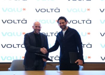 ڤاليو و “ڤولتة” توقعان اتفاقية شراكة لتمويل شراء السيارات الكهربائية الخضراء والمصنعة محليًا في مصر