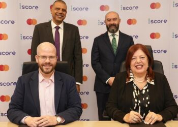“Iscore” تتعاون مع “ماستركارد” لدراسة تطوير نموذج تقييم جديد يدعم مستقبل الإقراض الرقمي في مصر
