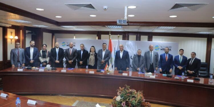 تحت رعاية جهاز المشروعات.. أول معرض للتصنيع لدى الغير “B2B” بالتعاون مع مؤسسة “تركي إكسبو”