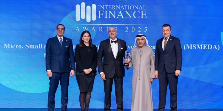 تقدير عالمي من المؤسسات الدولية لجهاز المشروعات لدعمه المشروعات الناشئة