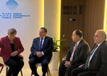 محافظ المركزي يشارك في فعاليات المنتدى العاشر للمالية العامة في الدول العربية في دبي 