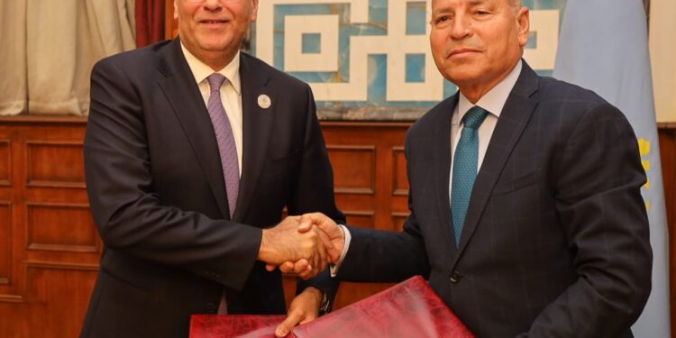 تعاون جديد بين جهاز المشروعات ومحافظة القاهرة لتطوير منطقة الزاوية الحمراء