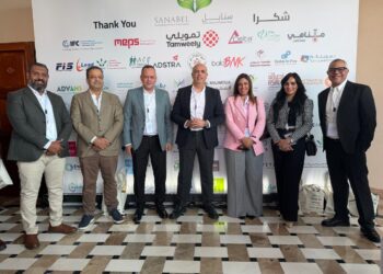 ” ريفي ” تشارك في مؤتمر سنابل 2026 بوفد رفيع المستوى بقيادة العضو المنتدب والرئيس التنفيذي للشركة أحمد لبيب