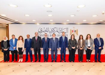 تفاصيل اجتماع محافظ البنك المركزي مع وزير التخطيط والتنمية الاقتصادية