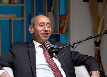 مروان حمدان المؤسس والرئيس التنفيذي لشركة دلتا للحاسبات ضيف الحلقة المقبلة من بودكاست قعدة متناهي