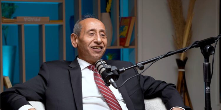 مروان حمدان المؤسس والرئيس التنفيذي لشركة دلتا للحاسبات ضيف الحلقة المقبلة من بودكاست قعدة متناهي