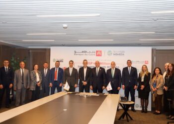 جهاز المشروعات يُقدم تمويلا جديداً لبنك القاهرة بقيمة 400 مليون جنيه لتمويل المشروعات المتوسطة والصغيرة