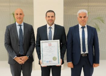 مجموعة إي اف چي القابضة تحصل على شهادة ISO 45001 لتعزيز معايير الصحة والسلامة المهنية