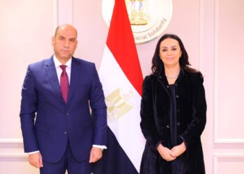 تفاصيل اجتماع وزيرة التضامن الاجتماعي مع وزير العمل بالعاصمة الجديدة