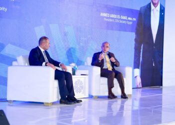 رئيس الرقابة المالية :جودة العنصر البشري الركيزة الأساسية لأي إصلاح حيث تحتاج المؤسسات إلى كوادر مدربة قوية