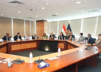 تفاصيل اجتماع الرقابة المالية والبنك المركزي لدعم تمويل المشروعات الصغيرة وتمكين رائدات الأعمال