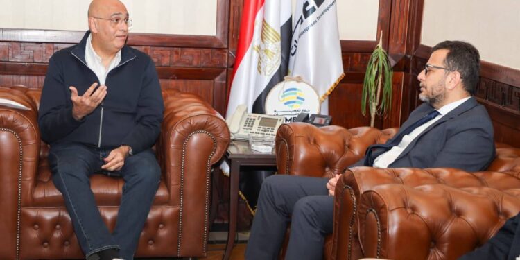 جهاز المشروعات يتعاون مع “IFAD” لتنفيذ برنامج تنموي لدعم أصحاب المشروعات الزراعية الصغيرة بالصعيد