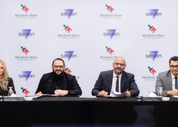 “seven للتمويل الاستهلاكي” تُوقع شراكة جديدة مع شركة “مدينة مصر”