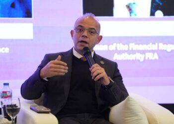 رئيس الرقابة المالية : “أي شركة لا تنفق على العنصر البشري ولا تستثمر في تدريب كوادرها لن تتمكن من تحقيق الاستدامة”