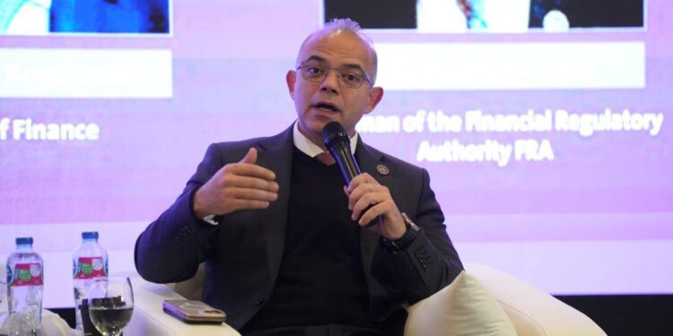 رئيس الرقابة المالية : “أي شركة لا تنفق على العنصر البشري ولا تستثمر في تدريب كوادرها لن تتمكن من تحقيق الاستدامة”